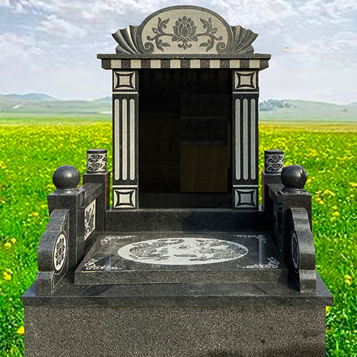 至善园公墓碑文格式和字数讲究